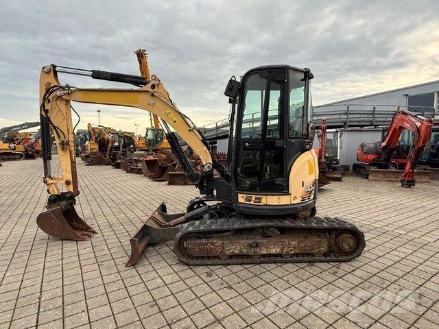 Yanmar VIO 50 Мини екскаватори < 7 т