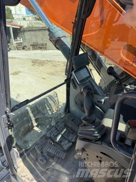 Doosan DX235LCR Верижен екскаватор