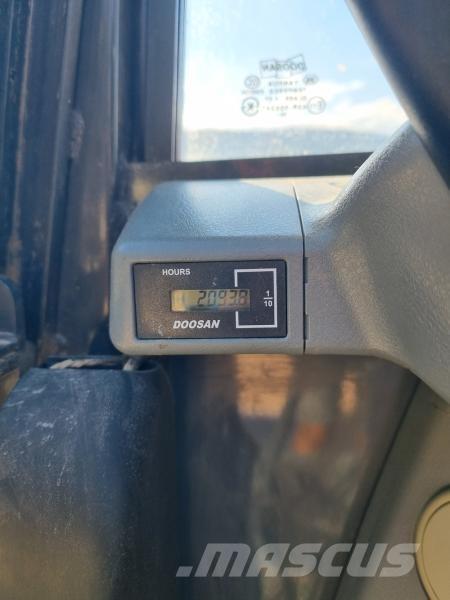 Doosan DX85 Мини екскаватори < 7 т