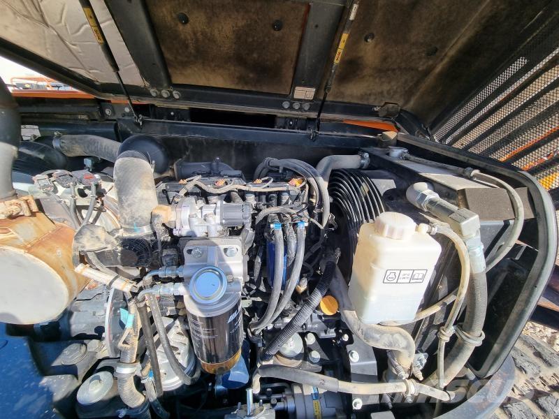 Doosan DX85 Мини екскаватори < 7 т