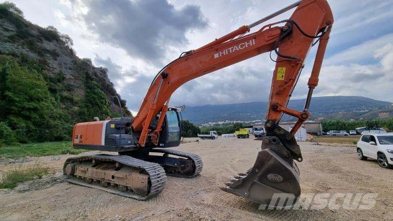 Hitachi ZX280 Верижен екскаватор