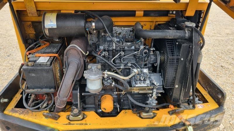 JCB 3.5T 3.5T Мини екскаватори < 7 т