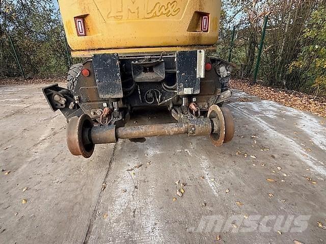 Atlas 1404 KZW 18 Верижен екскаватор