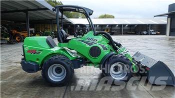 Avant 860 I TDL Мини товарачи
