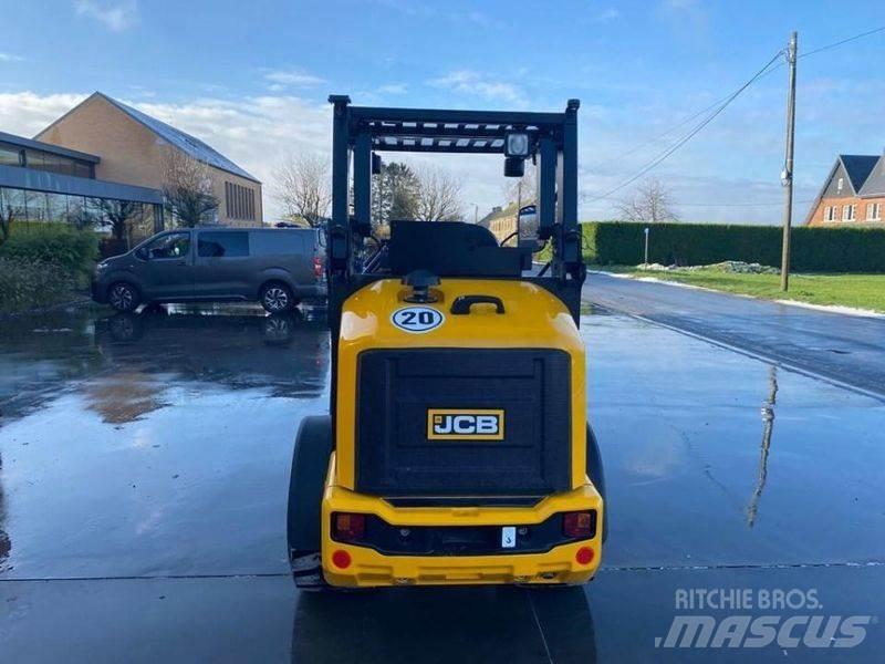 JCB 403 Мини товарачи
