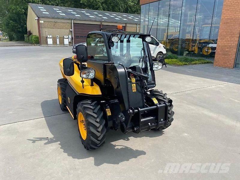 JCB 516-40 Телескопични товарачи