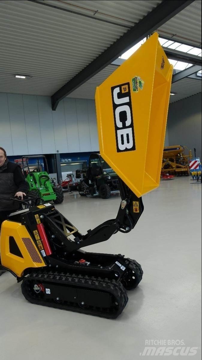 JCB GA-HTD-5 Селскостопанство - Други