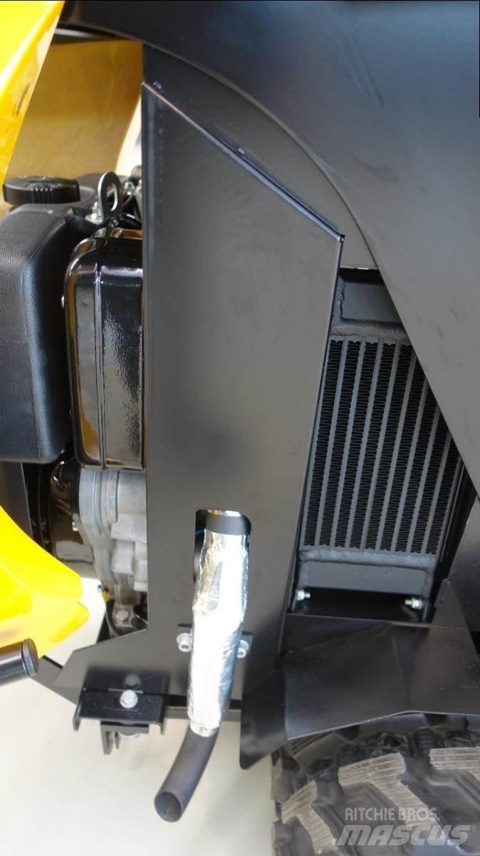 JCB GA-HTD-5 Селскостопанство - Други