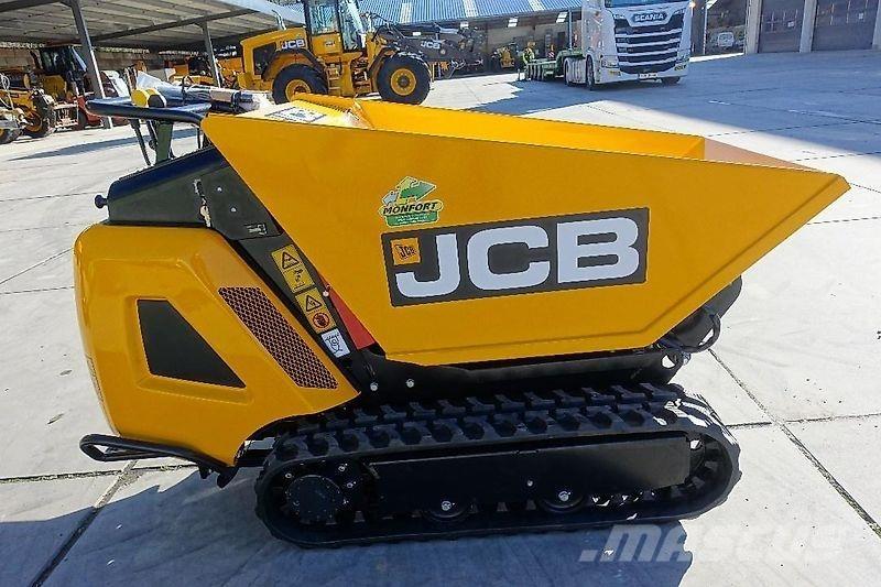 JCB HTD-5 Селскостопанство - Други