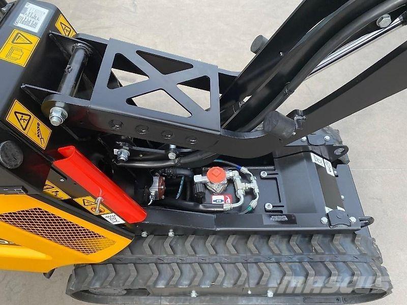 JCB HTD-5 Селскостопанство - Други