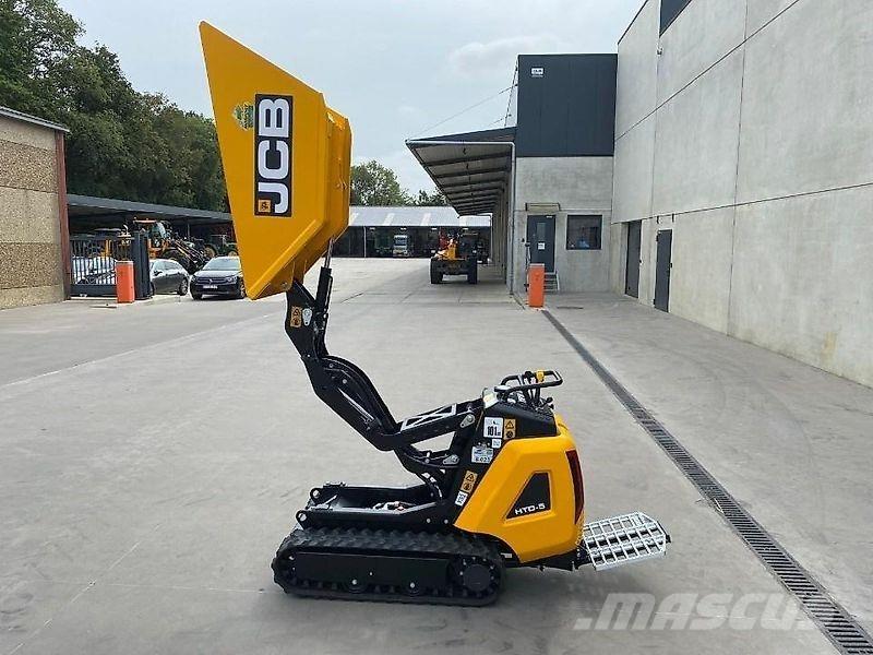 JCB HTD-5 Селскостопанство - Други