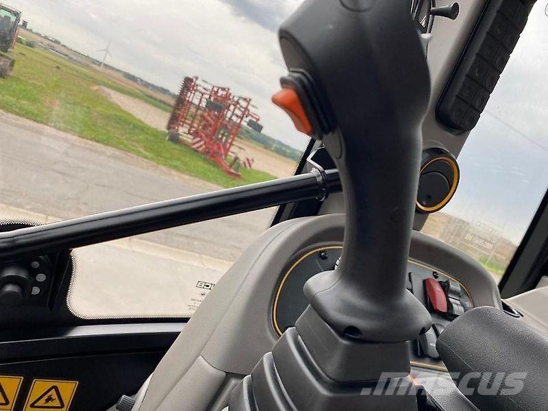 JCB TM 280 S Телескопични товарачи