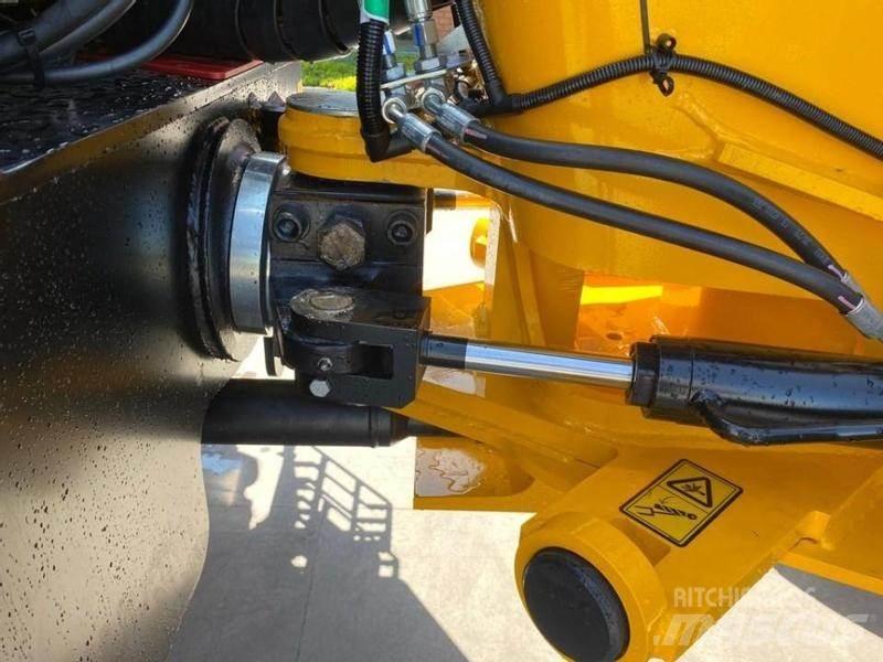 JCB TM 320 Телескопични товарачи