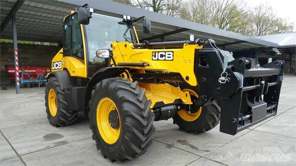 JCB TM 320 S Телескопични товарачи