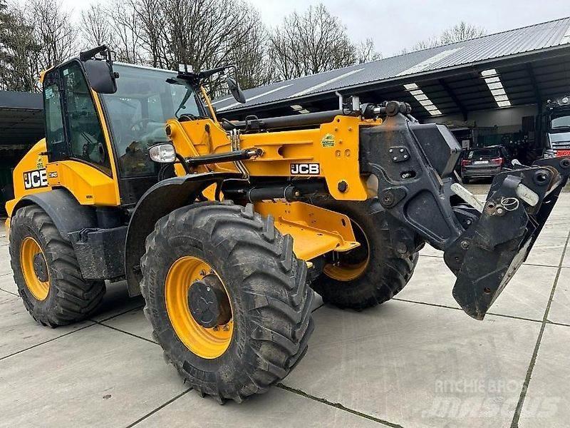JCB TM 420 Телескопични товарачи