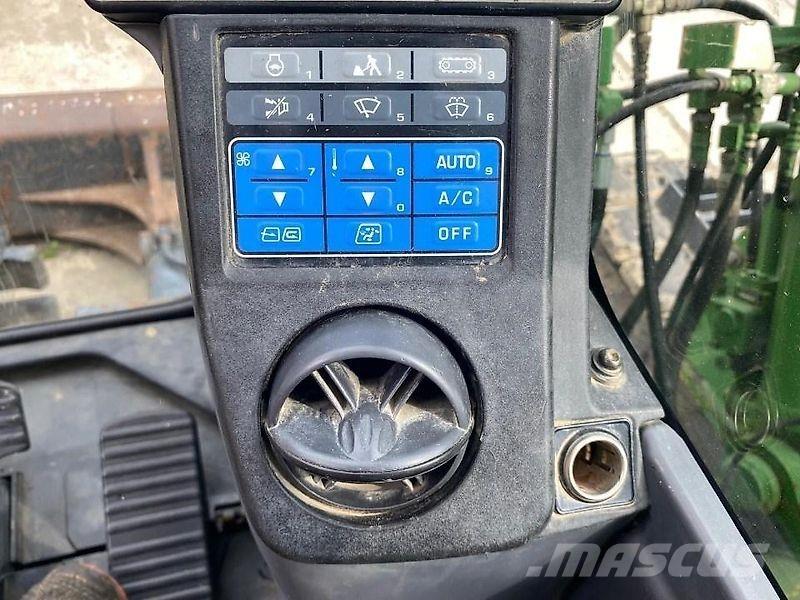 Komatsu PC138-8 Верижен екскаватор