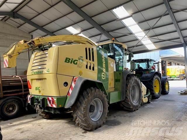 Krone Big X 700 Селскостопанство - Други