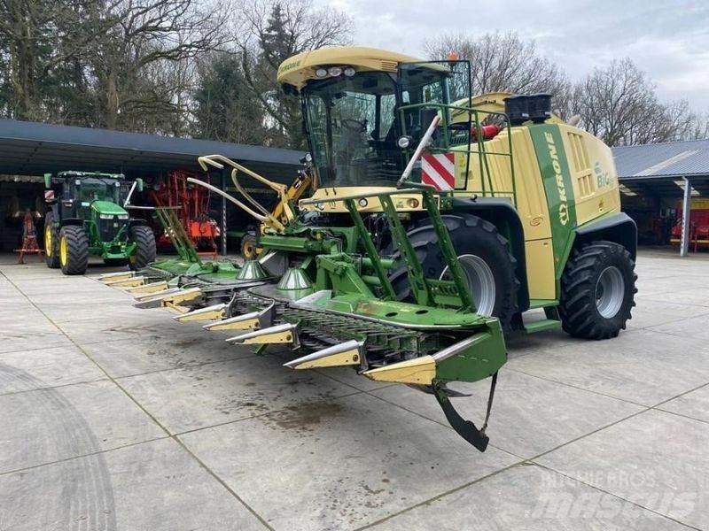 Krone Big X 700 Селскостопанство - Други