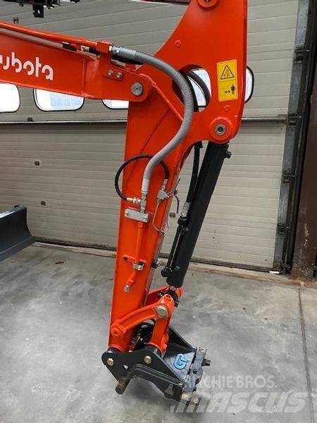 Kubota U48-4 Верижен екскаватор
