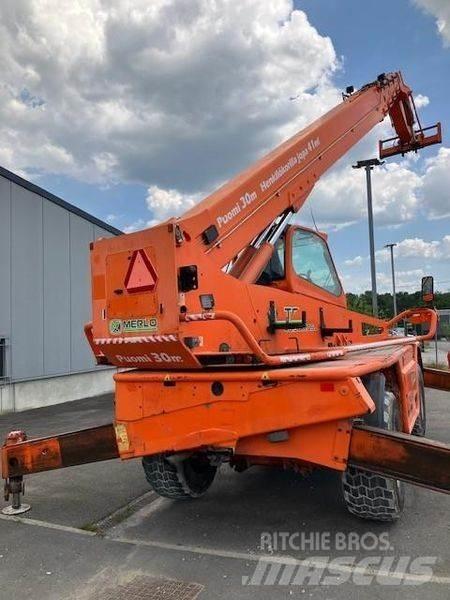 Merlo 40.30 MCSS Телескопични товарачи