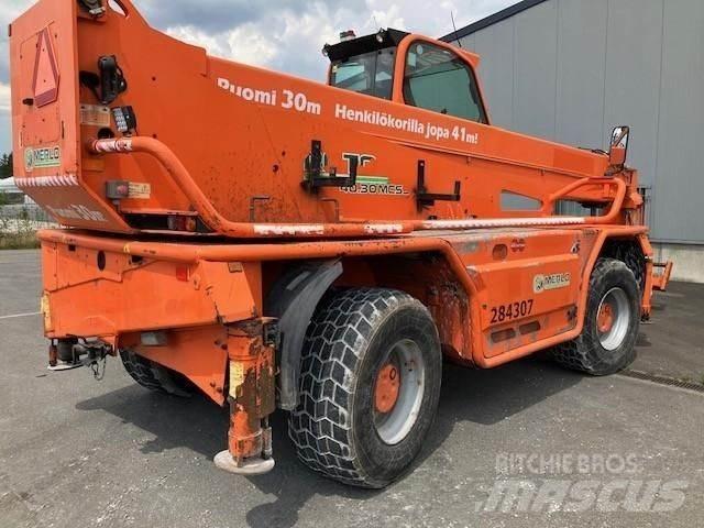 Merlo 40.30 MCSS Телескопични товарачи