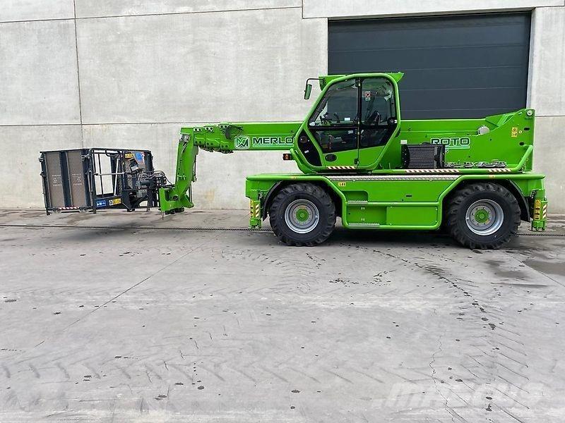 Merlo 45.21 Телескопични товарачи