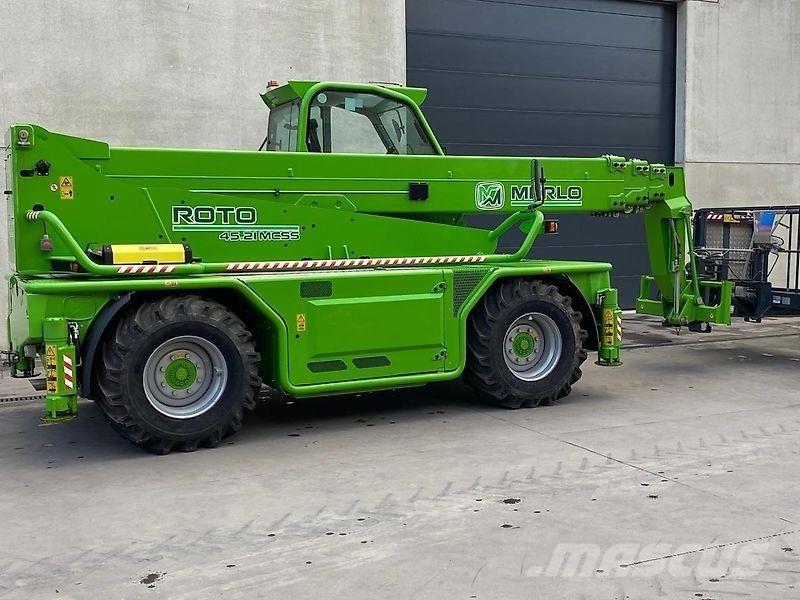 Merlo 45.21 Телескопични товарачи