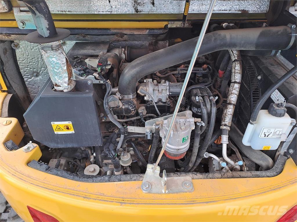 Komatsu  Верижен екскаватор