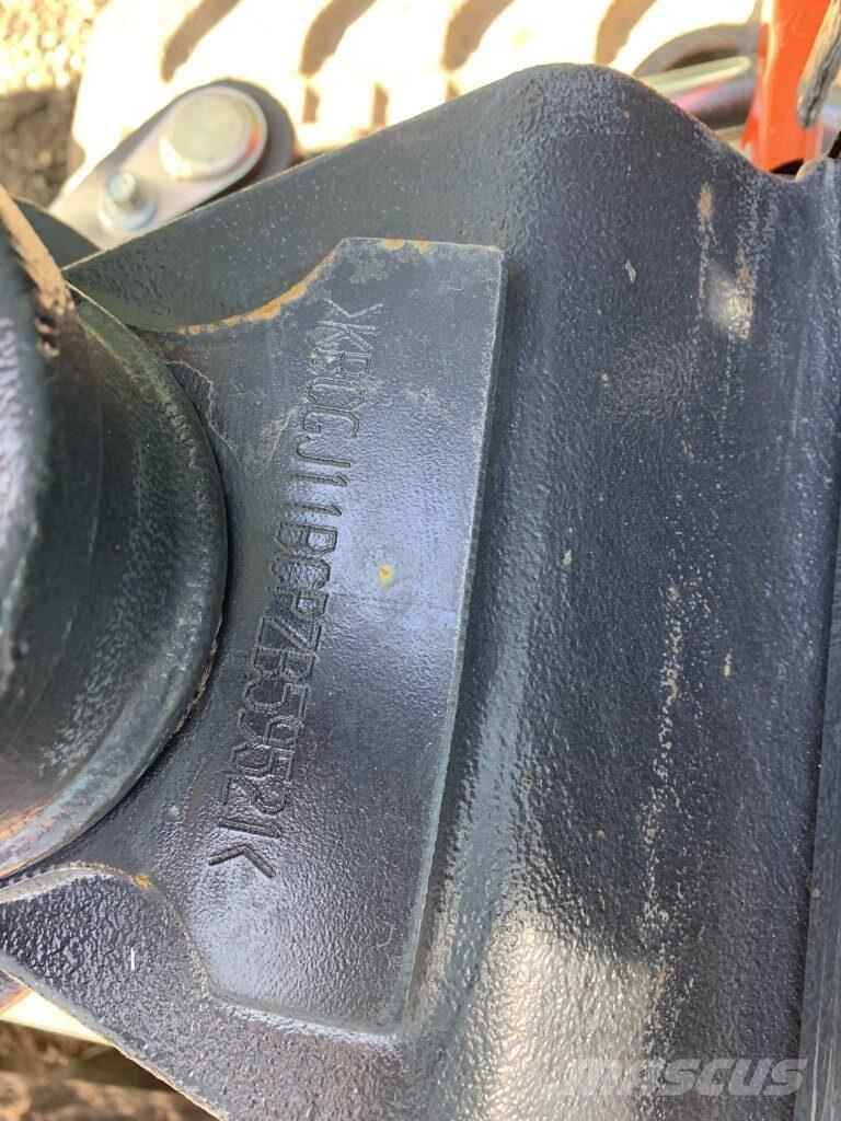 Kubota  Верижен екскаватор