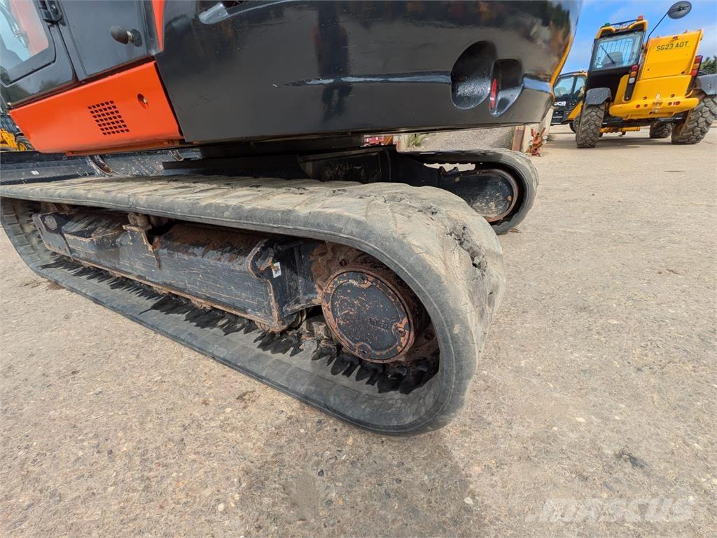 Kubota  Мини екскаватори < 7 т