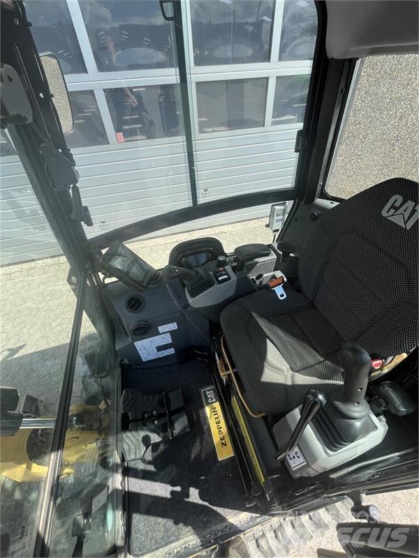 CAT 301.8 Мини екскаватори < 7 т