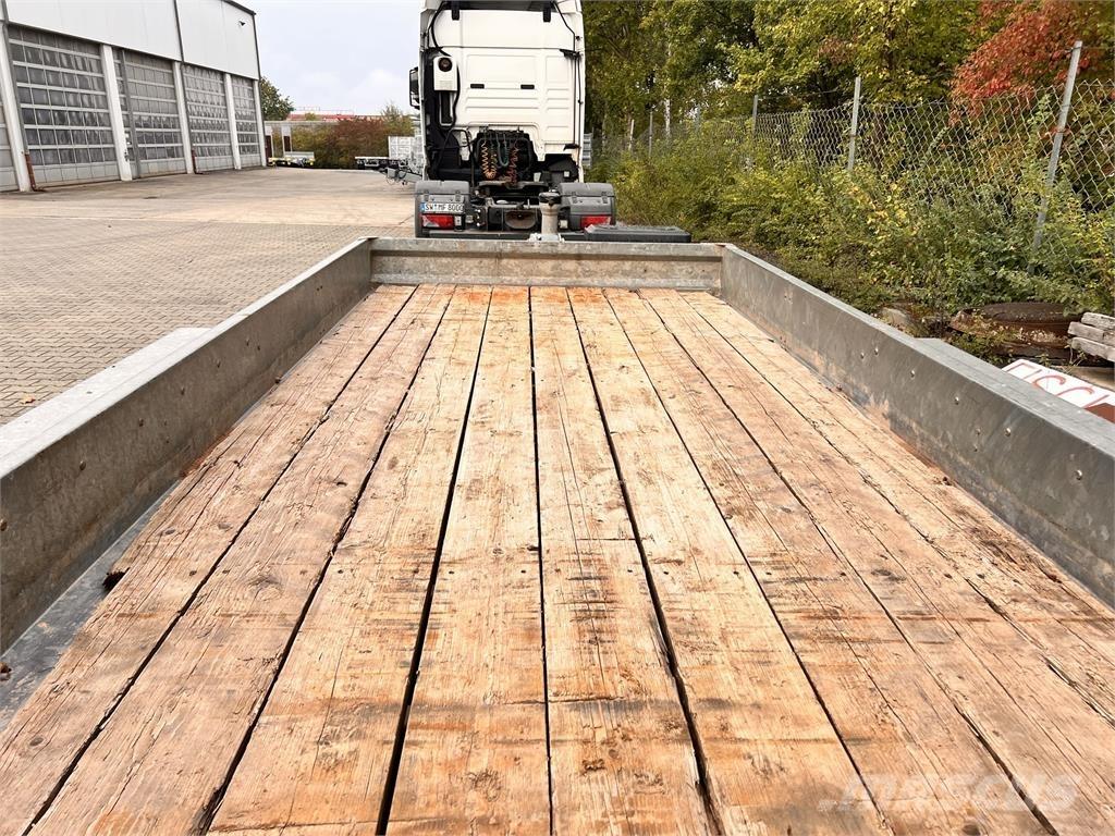 TT Tandemtieflader Нискотоварачи