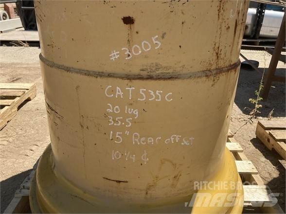 CAT 535C Гуми