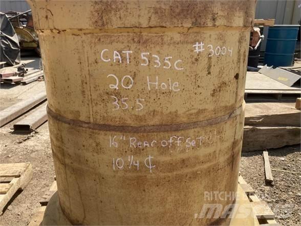 CAT 535C Гуми