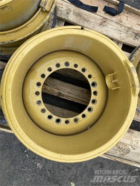 CAT 966M Гуми
