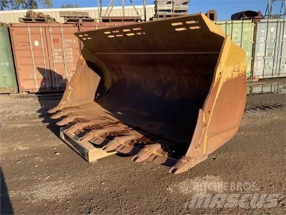 CAT 986H Кофи