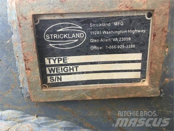 Strickland  Кофи