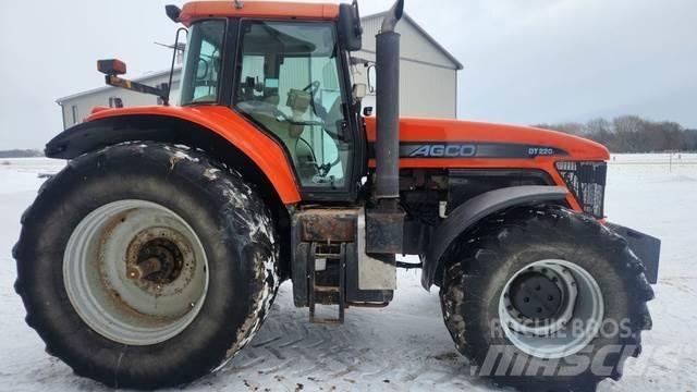 Agco DT220 Tractor Строителство - Други