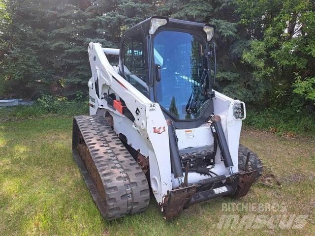 Bobcat T870 Строителство - Други
