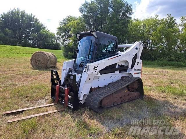 Bobcat T870 Строителство - Други