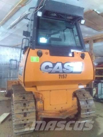 CASE 650 Dozer Верижни булдозери
