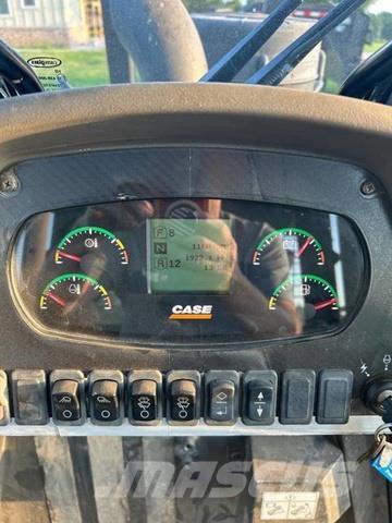 Case IH 750M Dozer Верижни булдозери
