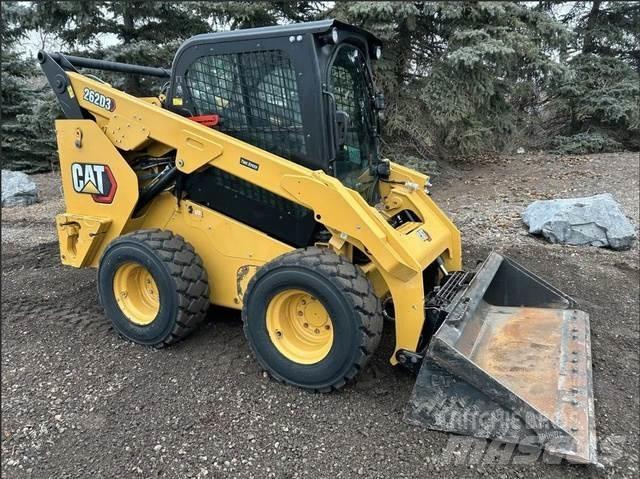 CAT 262 D3 Строителство - Други