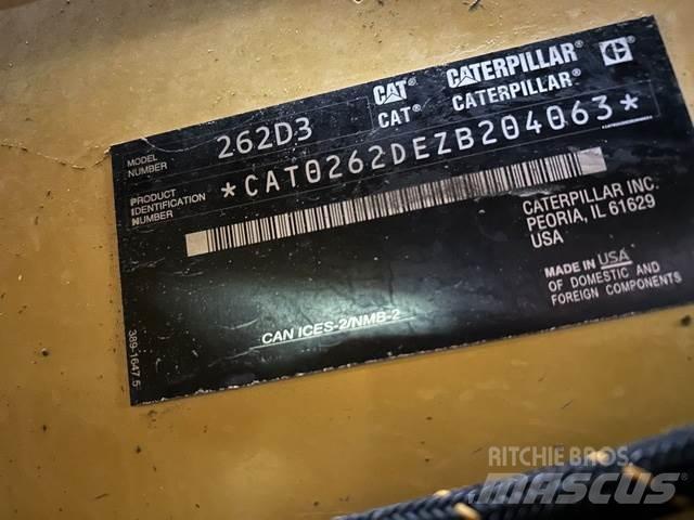 CAT 262 D3 Строителство - Други