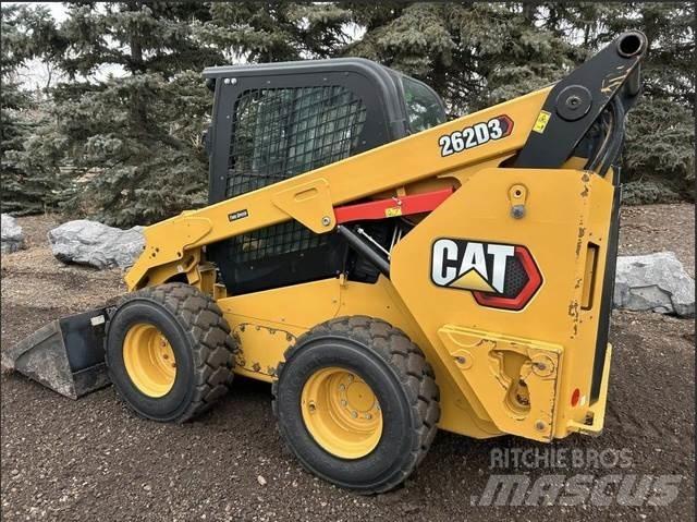 CAT 262 D3 Строителство - Други