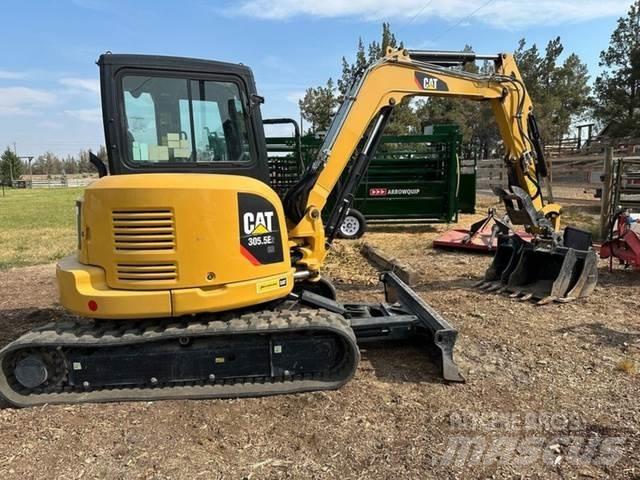 CAT 305.5E2 CR Строителство - Други