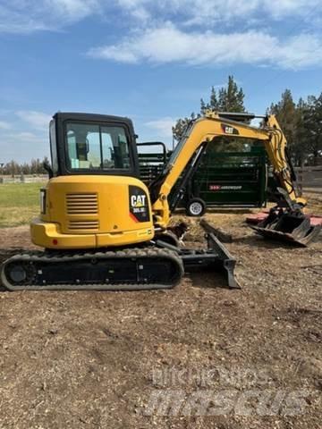 CAT 305.5E2 CR Строителство - Други