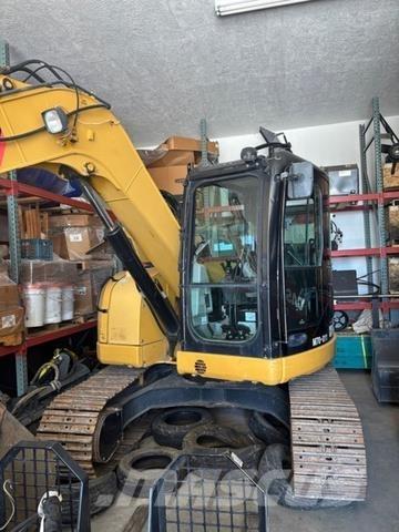 CAT 308E Trackhoe Строителство - Други
