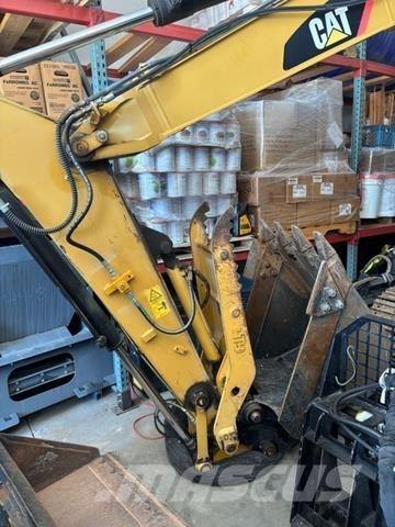 CAT 308E Trackhoe Строителство - Други