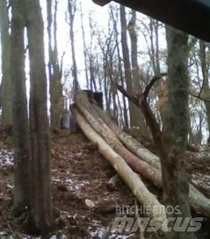 CAT 515 Skidder Строителство - Други